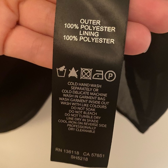 Ever New Draped Sleeve Top - Picture 4 of 4